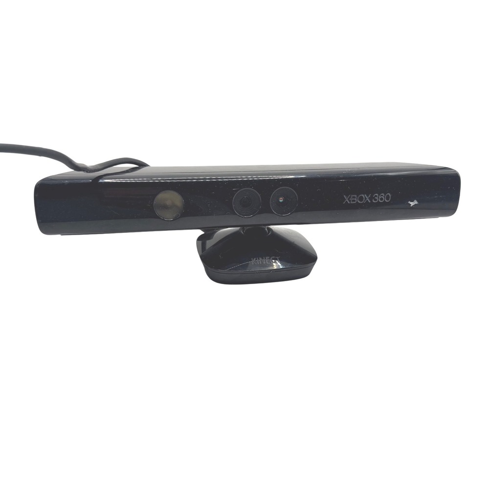 Microsoft Xbox 360 Kinect Sensor 1414 Motion Camera Black